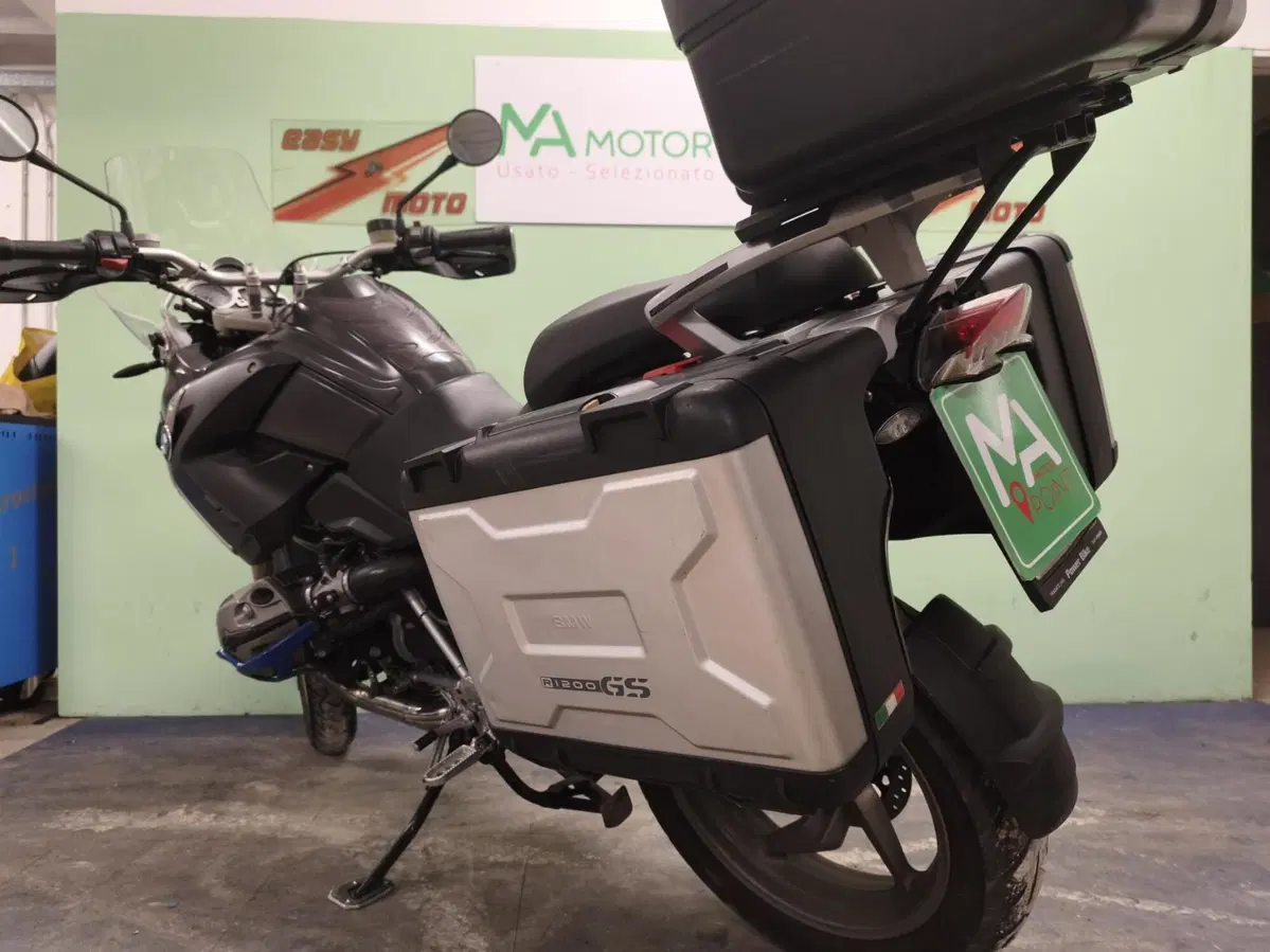 Bmw R 1200 GS (2008 - 09) (3)