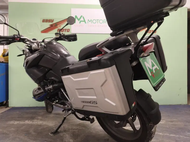 Bmw R 1200 GS (2008 - 09) (3)