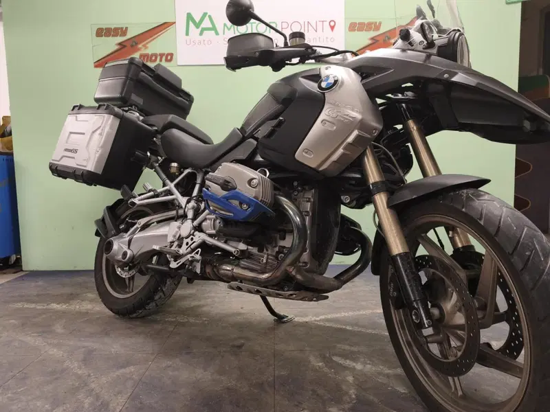 Bmw R 1200 GS (2008 - 09) (5)