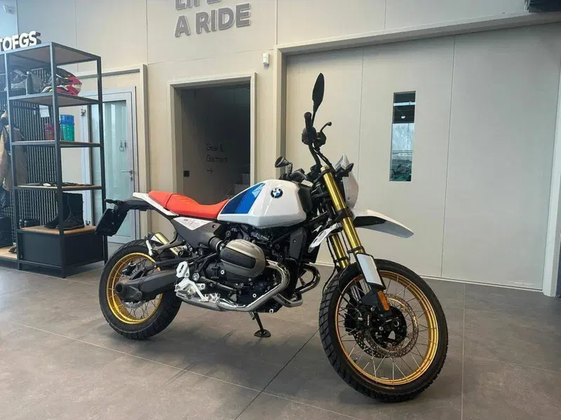 Bmw R 1200 GS (2010 - 12)