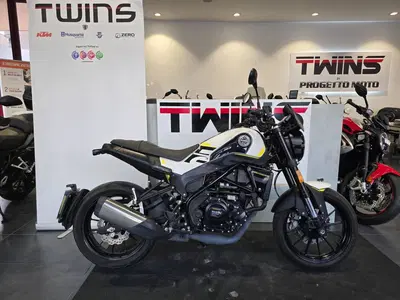 Benelli Leoncino 250 (2021 - 25) usata