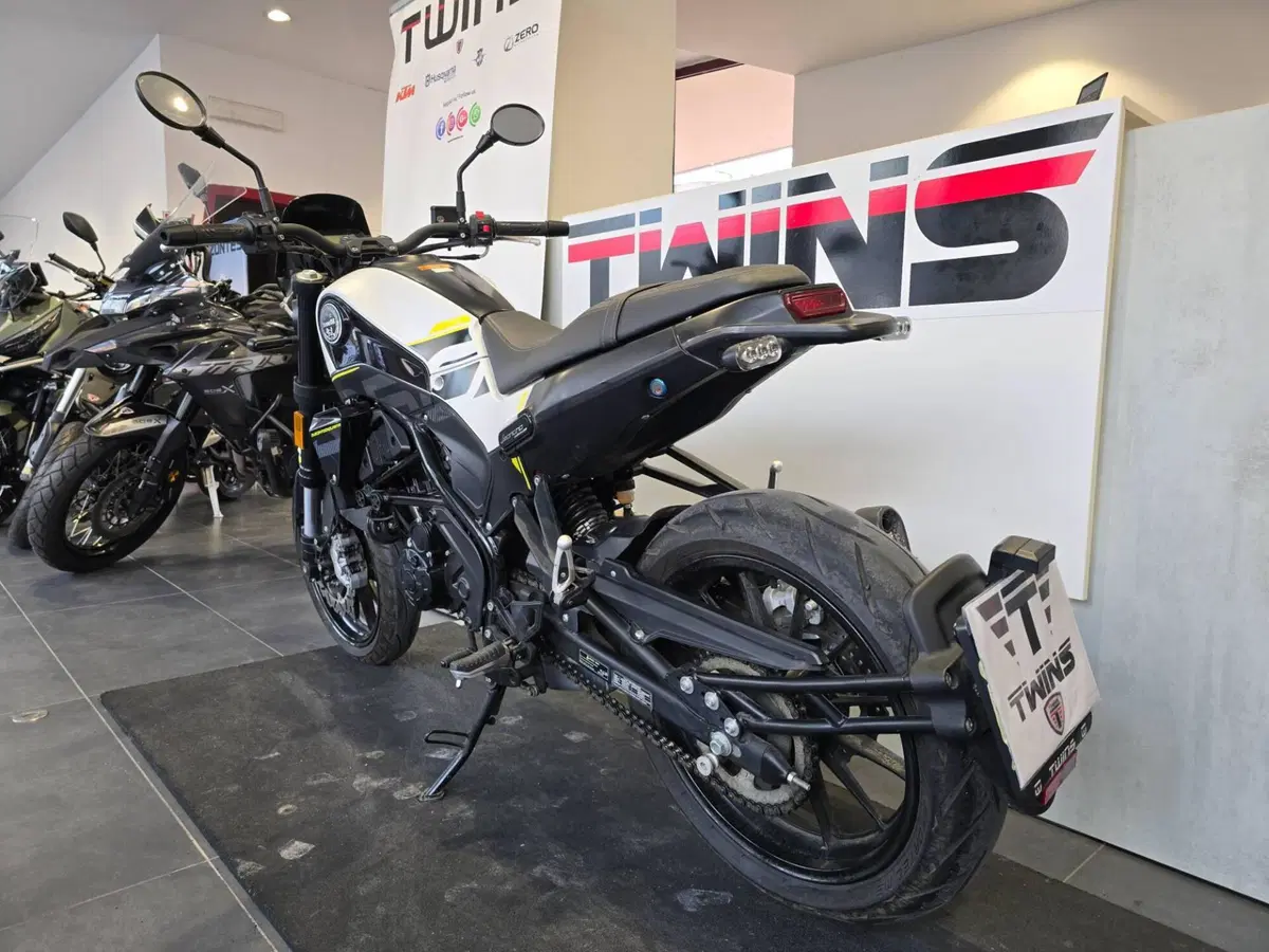 Benelli Leoncino 250 (2021 - 25) (6)