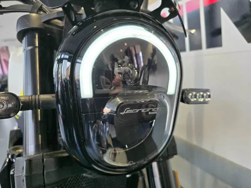 Benelli Leoncino 250 (2021 - 25) (9)