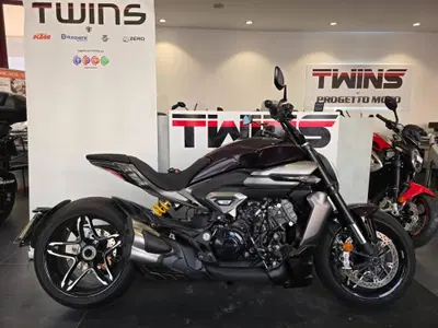 Ducati XDiavel V4 (2025 - 26) nuova