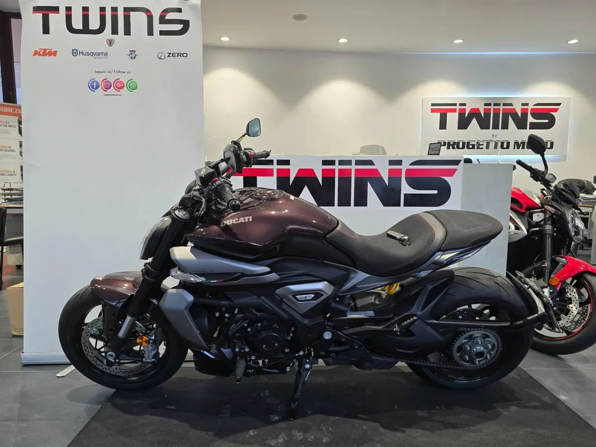 Ducati XDiavel V4 (2025 - 26) (5)