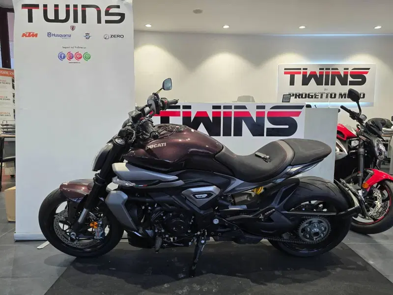 Ducati XDiavel V4 (2025 - 26) (5)
