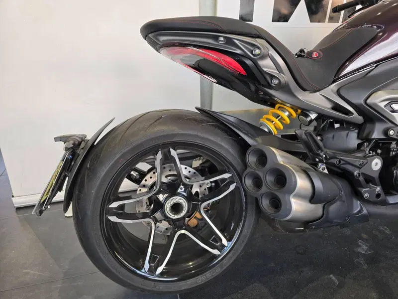 Ducati XDiavel V4 (2025 - 26) (8)