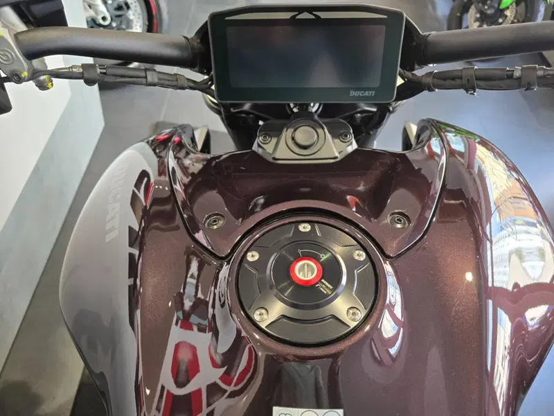 Ducati XDiavel V4 (2025 - 26) (14)