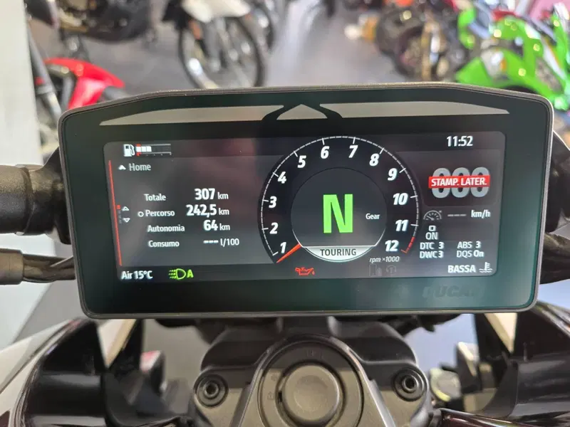 Ducati XDiavel V4 (2025 - 26) (15)