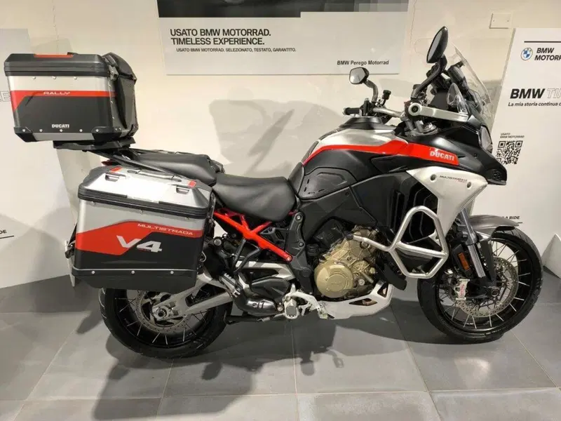 Ducati Multistrada V4 Rally (2023 - 25)