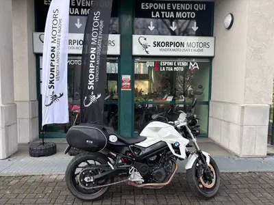 Bmw F 800 R (2012 - 14) usata