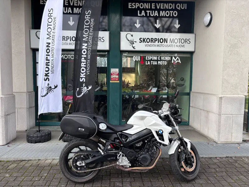 Bmw F 800 R (2012 - 14)
