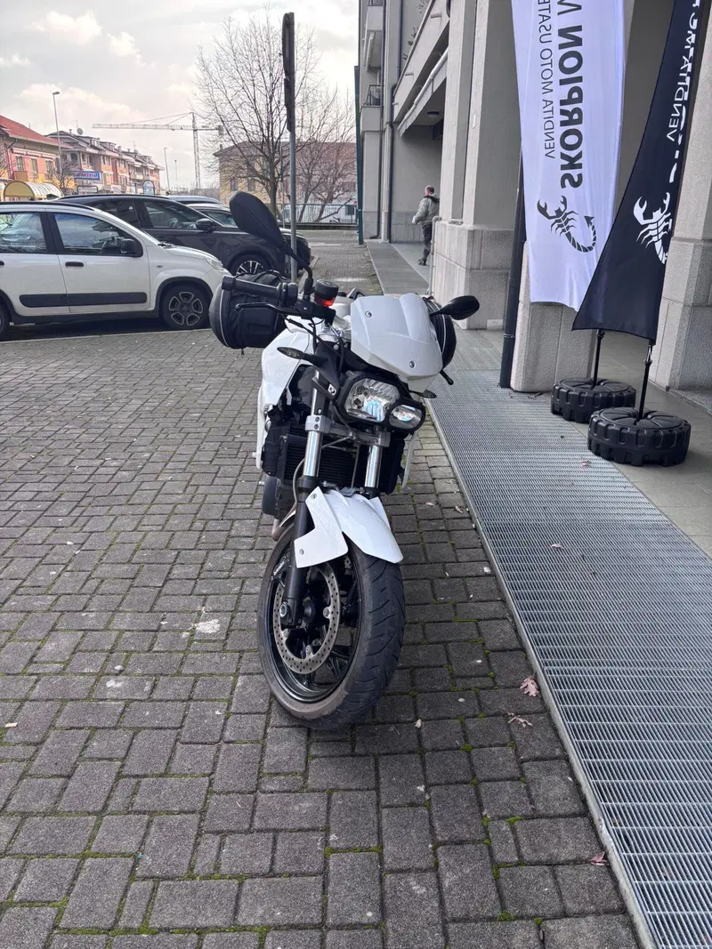 Bmw F 800 R (2012 - 14) (3)