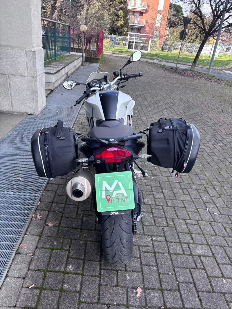 Bmw F 800 R (2012 - 14) (4)