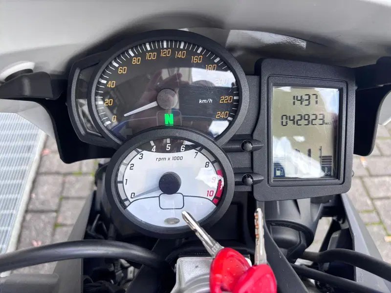 Bmw F 800 R (2012 - 14) (5)