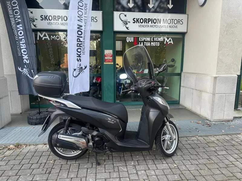 Honda SH 300 i Sport ABS (2018 - 20)