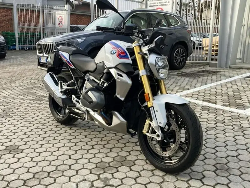 Bmw R 1250 R (2019 - 20) (3)