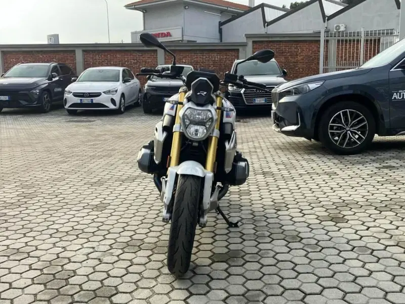Bmw R 1250 R (2019 - 20) (2)