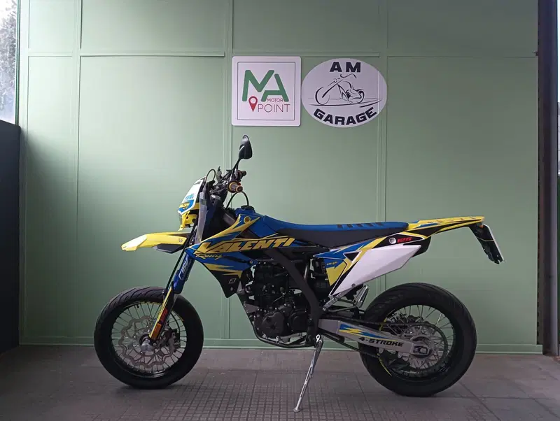 Valenti Racing RME 125 Z (2020 - 22)