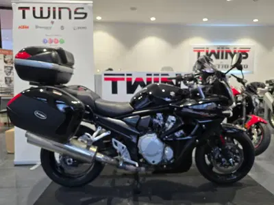 Suzuki GSF 1250 Bandit S Traveller (2006 - 11) usata