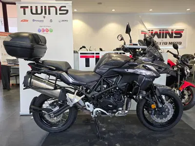 Benelli TRK 502X (2021 - 26) usata