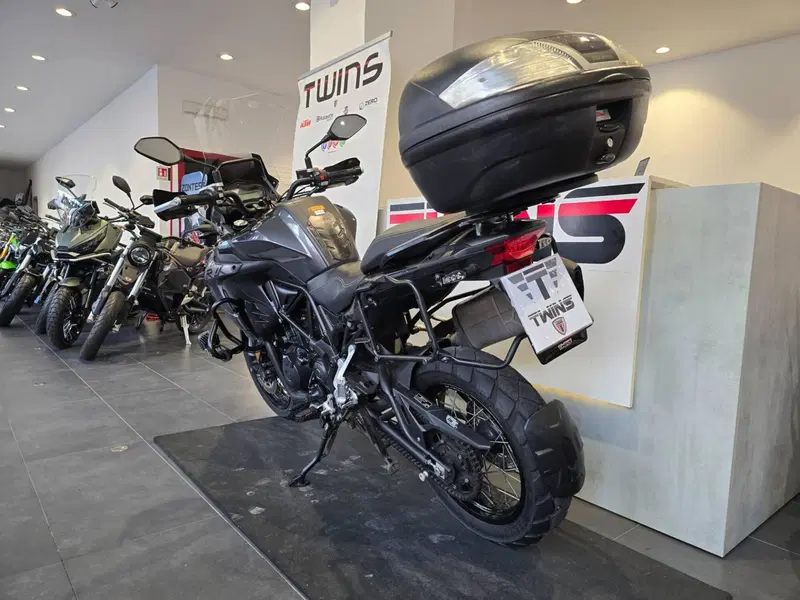 Benelli TRK 502X (2021 - 26) (6)