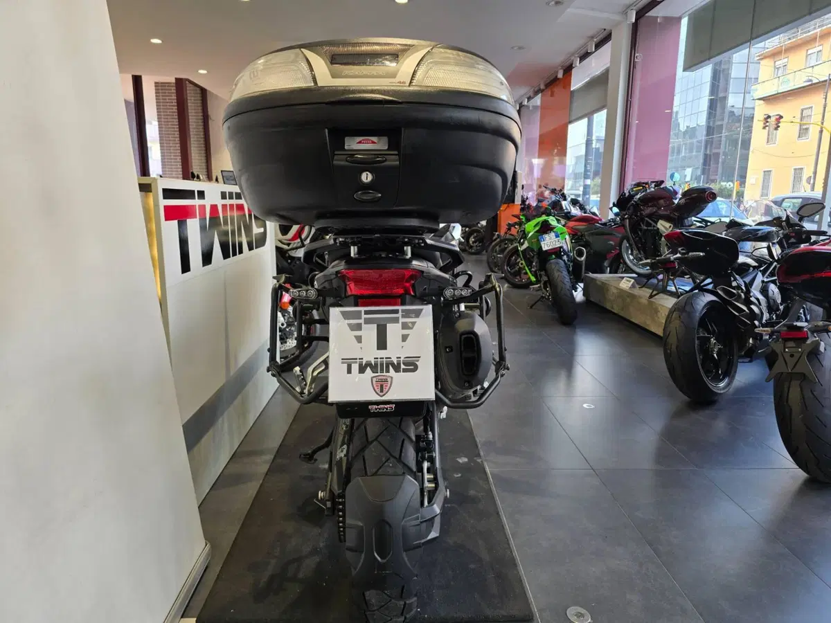 Benelli TRK 502X (2021 - 26) (7)