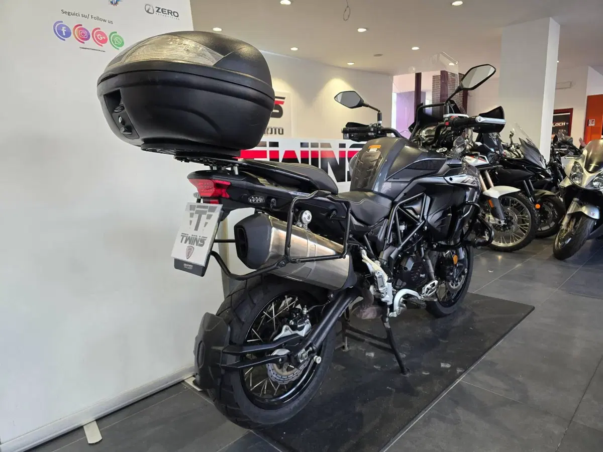 Benelli TRK 502X (2021 - 26) (8)