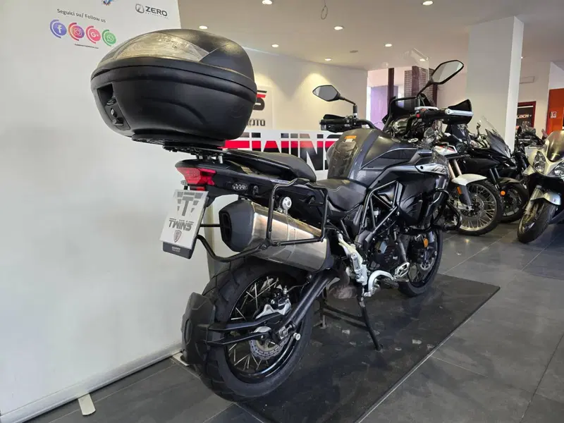 Benelli TRK 502X (2021 - 26) (8)