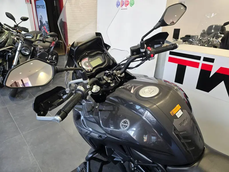 Benelli TRK 502X (2021 - 26) (11)