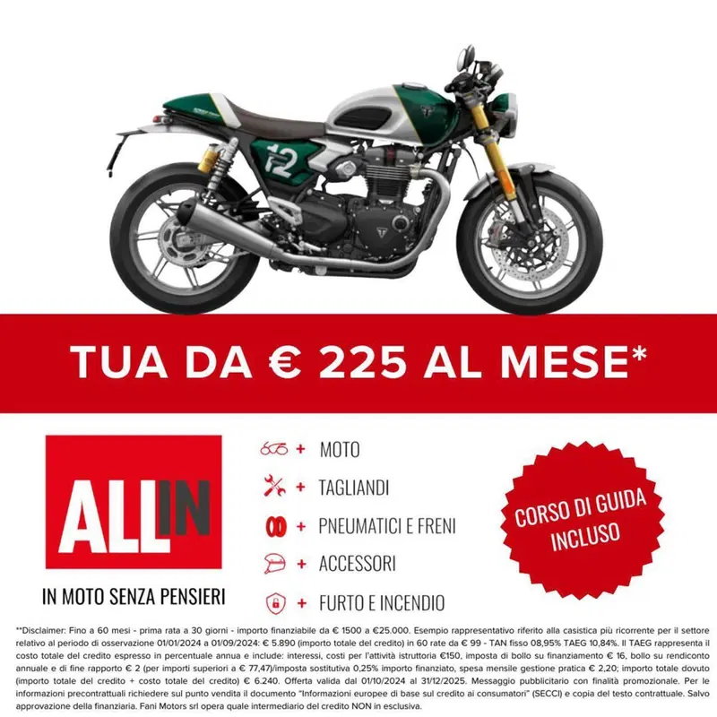 Triumph Speed Twin 1200 Cafe Racer Edition (2026) (2)