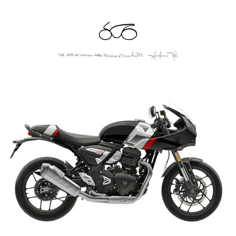 Triumph Thruxton 400 (2026)