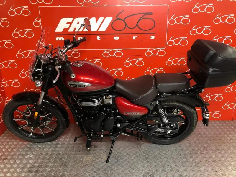 Royal Enfield Meteor 350 (2021 - 26) (2)