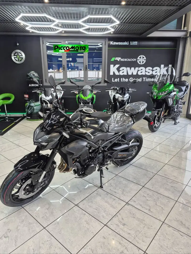 Kawasaki Z 900 (2025 - 26) (2)