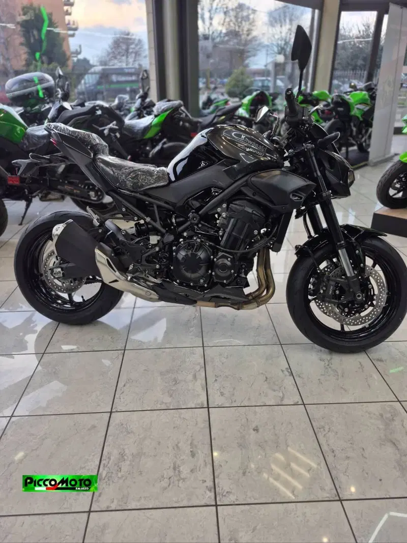 Kawasaki Z 900 (2025 - 26) (5)