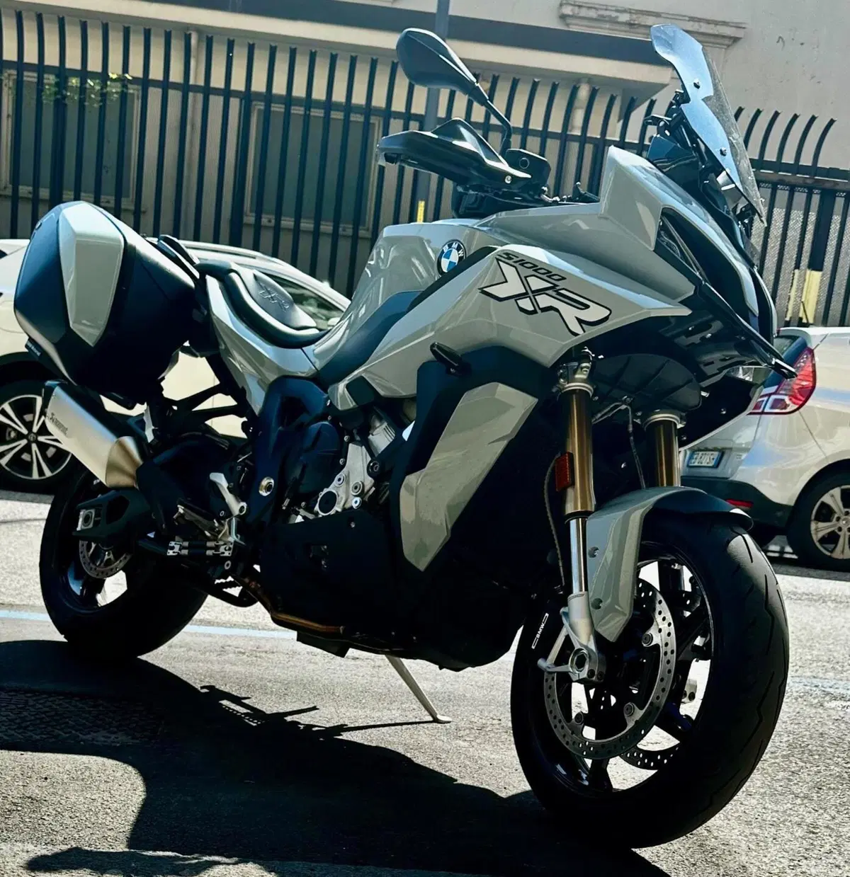 Bmw S 1000 XR (2020 - 23) (2)