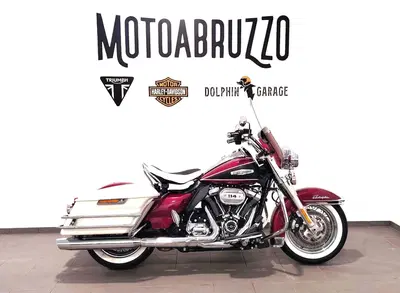 Harley-Davidson Electra Glide Highway King (2023) usata