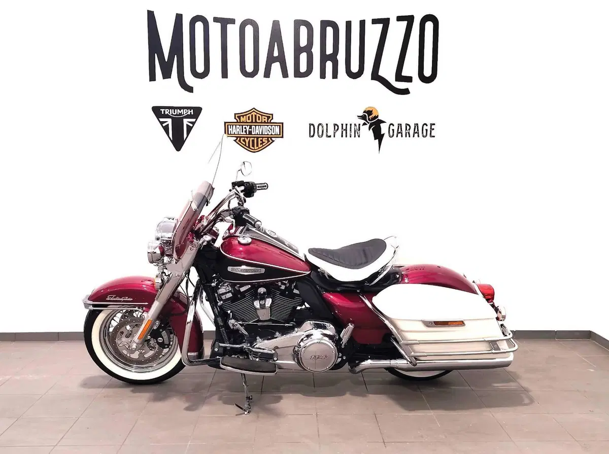 Harley-Davidson Electra Glide Highway King (2023) (6)