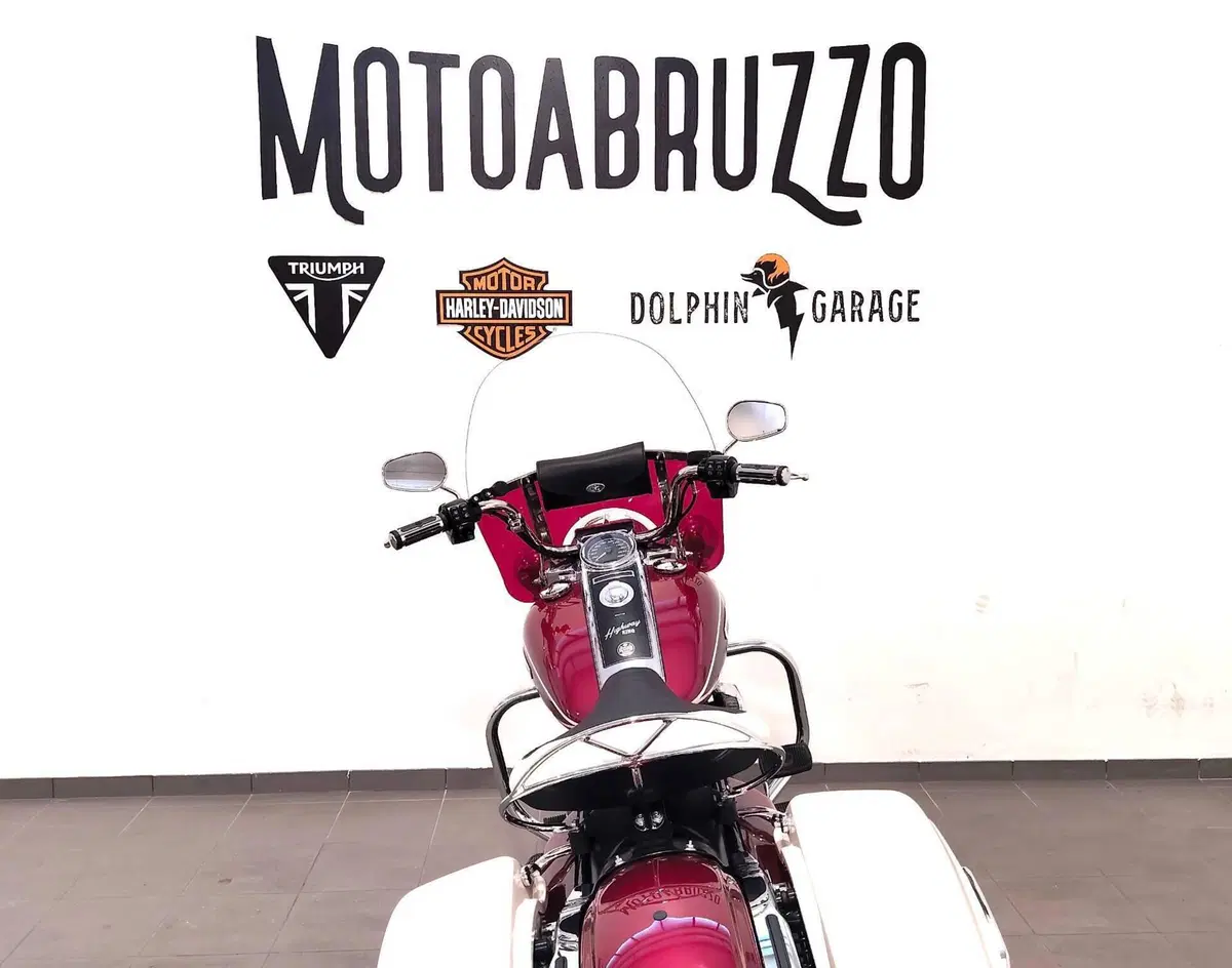 Harley-Davidson Electra Glide Highway King (2023) (11)