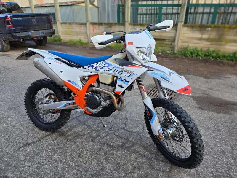 KTM 250 EXC-F Six Days (2024)
