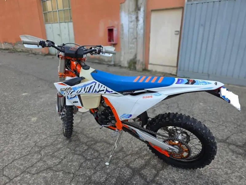 KTM 250 EXC-F Six Days (2024) (4)