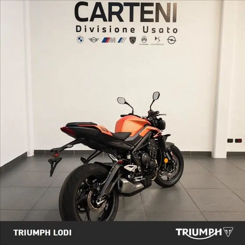 Triumph Street Triple 765 R A2 (2024 - 26) (5)