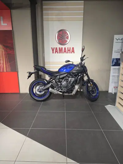 Yamaha MT-07 (2025 - 26) nuova