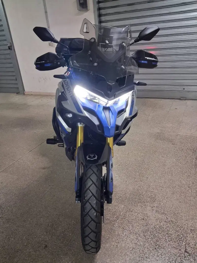 Voge Valico 525DSX (2023 - 26)