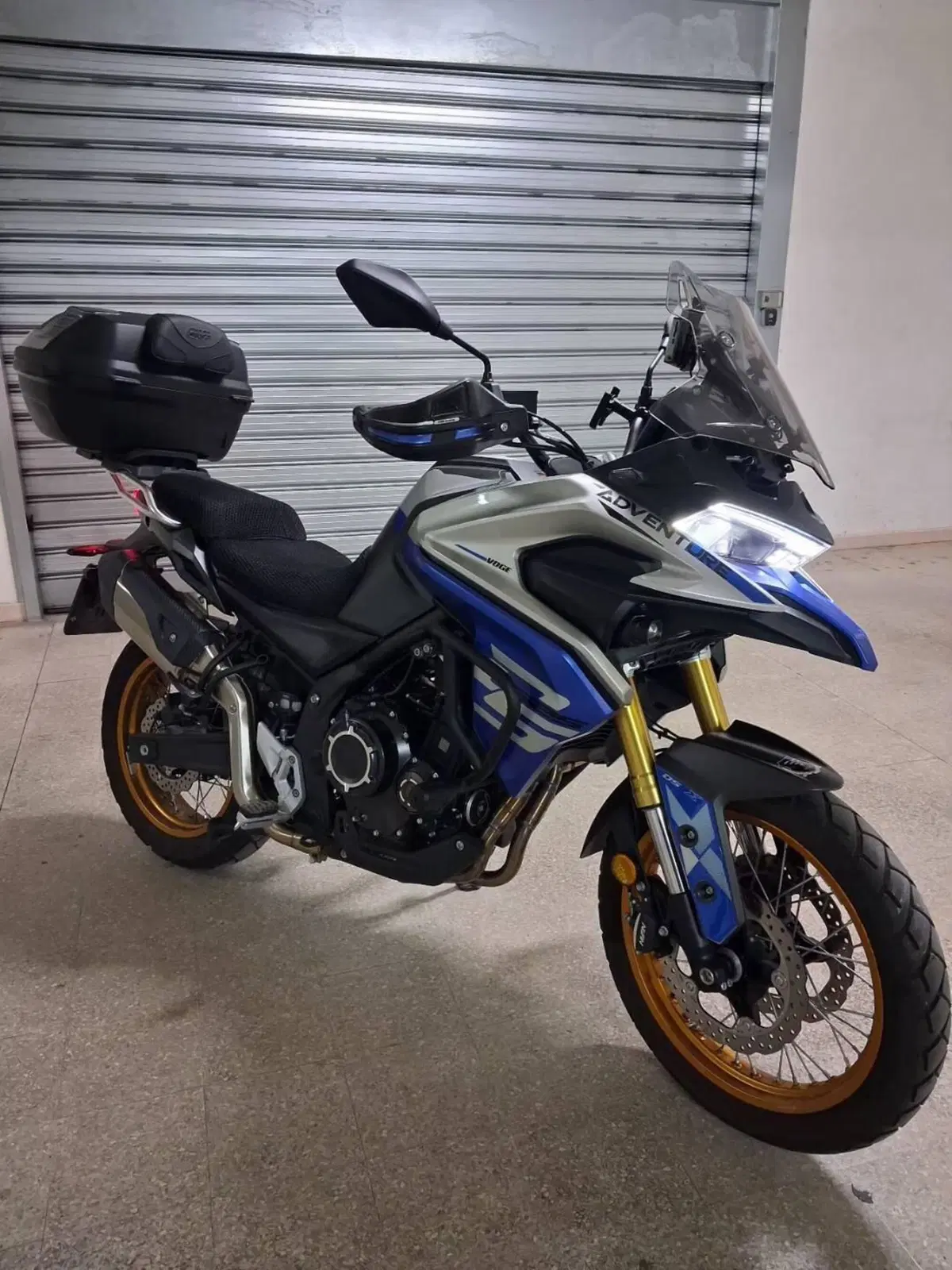 Voge Valico 525DSX (2023 - 26) (2)
