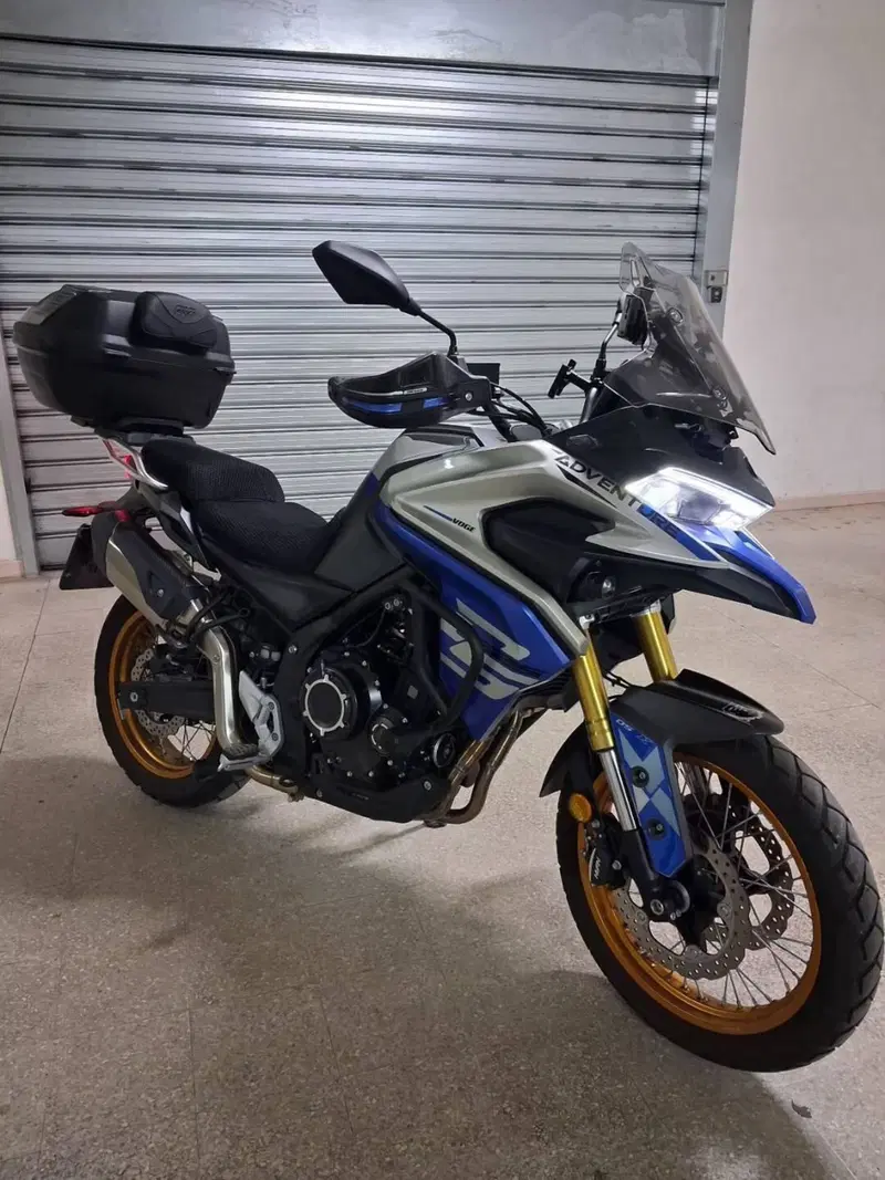 Voge Valico 525DSX (2023 - 26) (2)