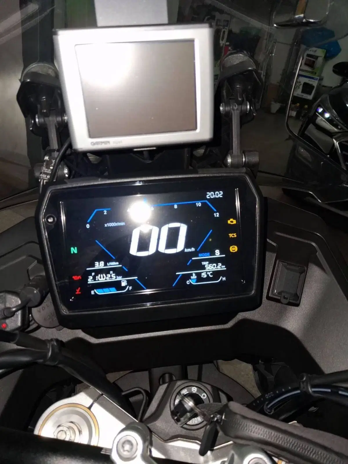 Voge Valico 525DSX (2023 - 26) (4)