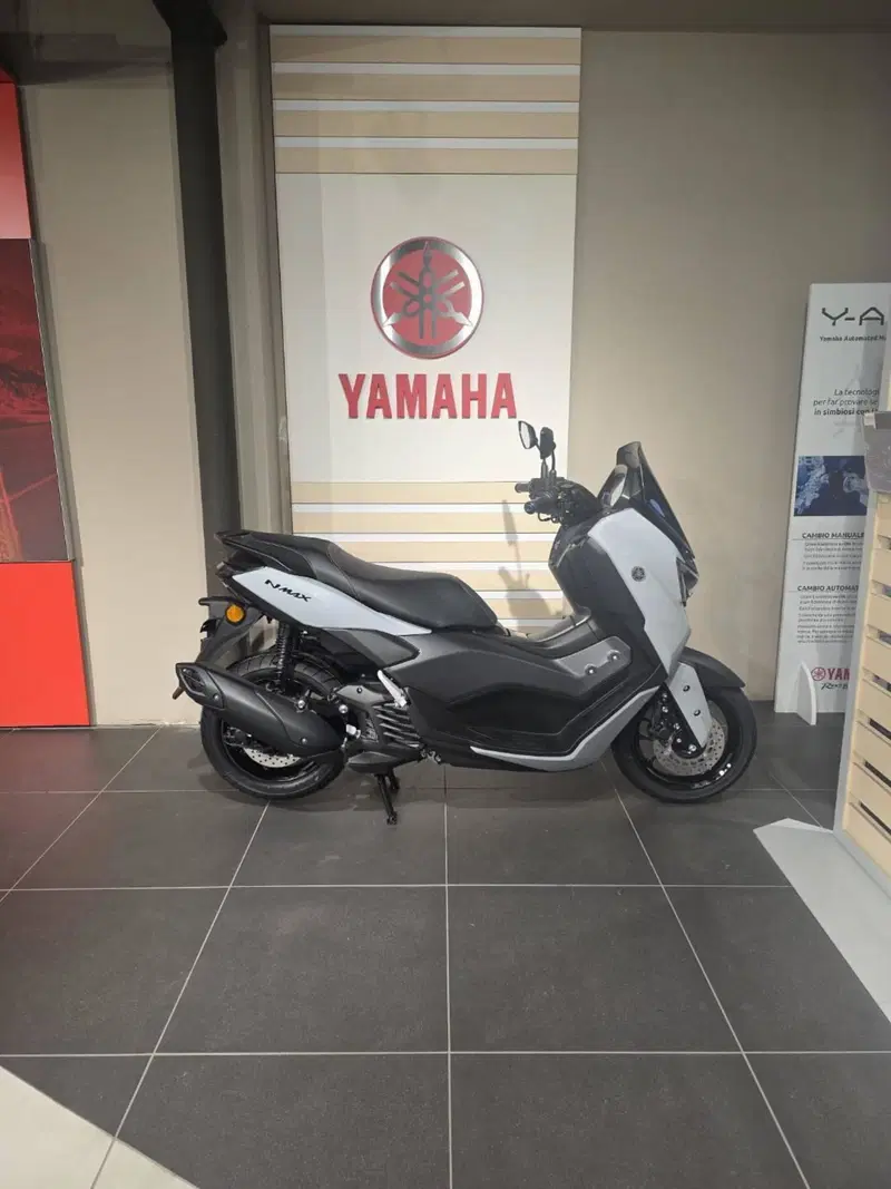 Yamaha N-Max 125 Tech Max (2025 - 26)