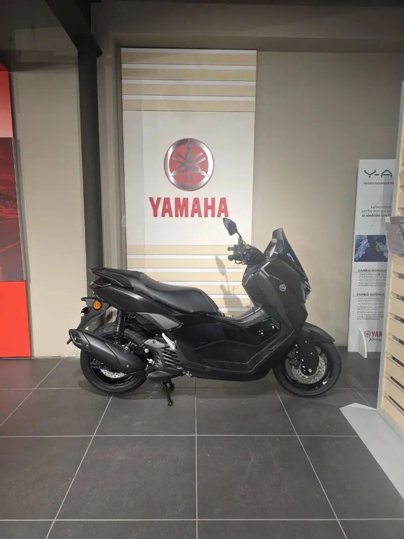 Yamaha N-Max 125 Tech Max (2025 - 26)