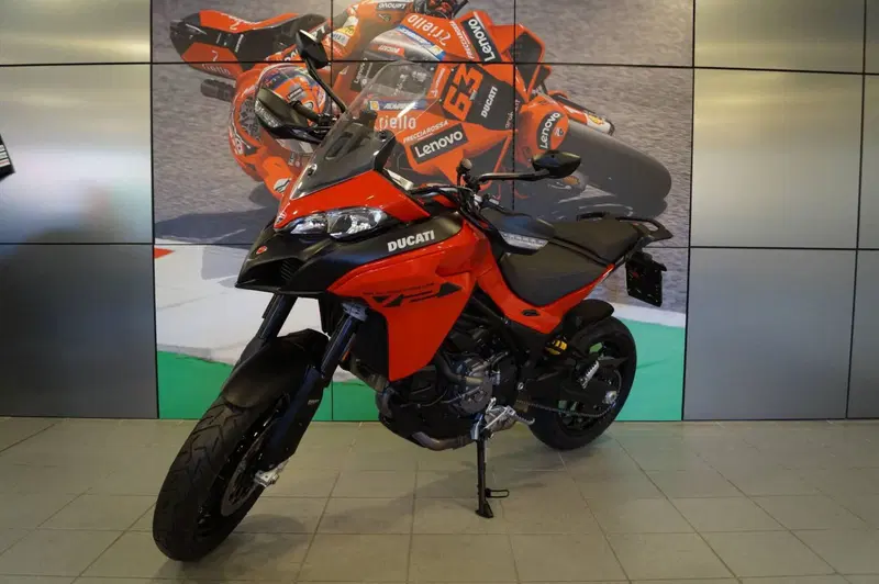 Ducati Multistrada V2 (2022 - 24) (2)